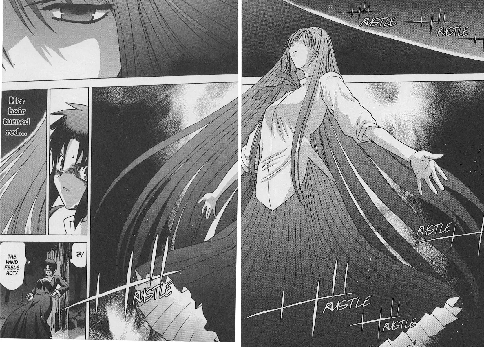 Shingetsutan Tsukihime Chapter 24 page 17 - Chapter 24