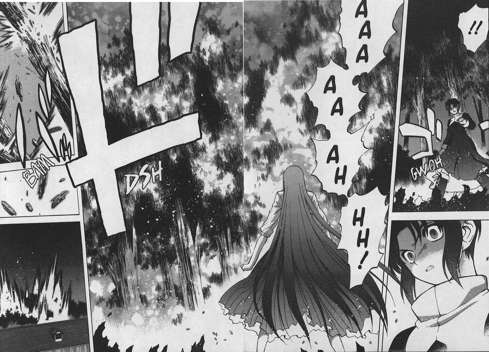 Shingetsutan Tsukihime Chapter 24 page 20 - Chapter 24