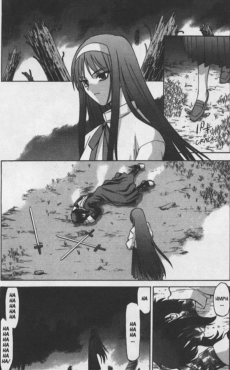Shingetsutan Tsukihime Chapter 24 page 21 - Chapter 24