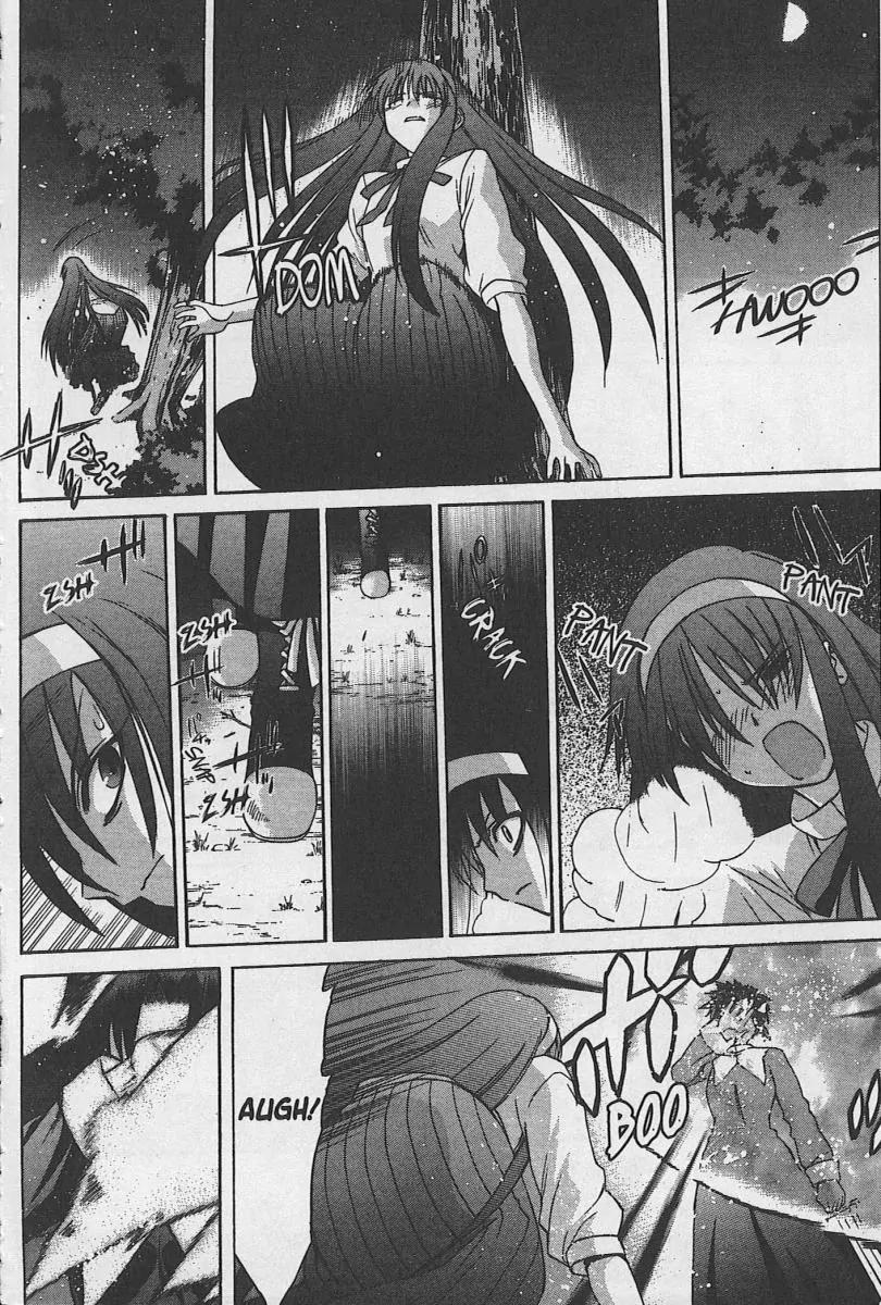 Shingetsutan Tsukihime Chapter 25 page 14 - Chapter 25