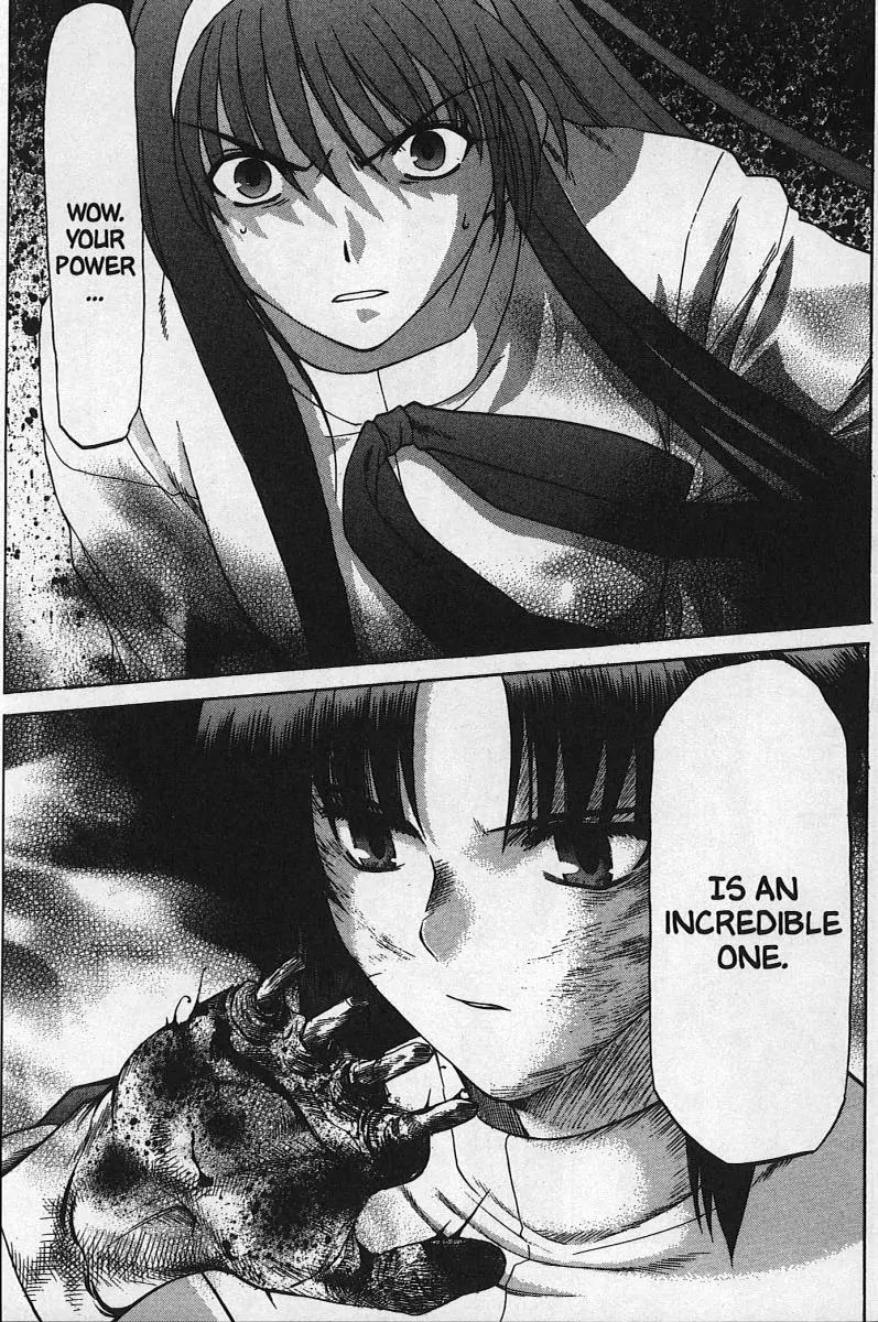 Shingetsutan Tsukihime Chapter 25 page 15 - Chapter 25