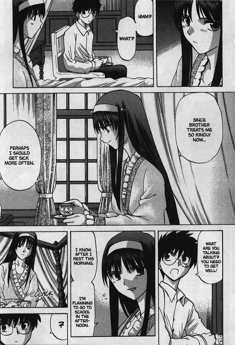 Shingetsutan Tsukihime Chapter 26 page 11 - Chapter 26