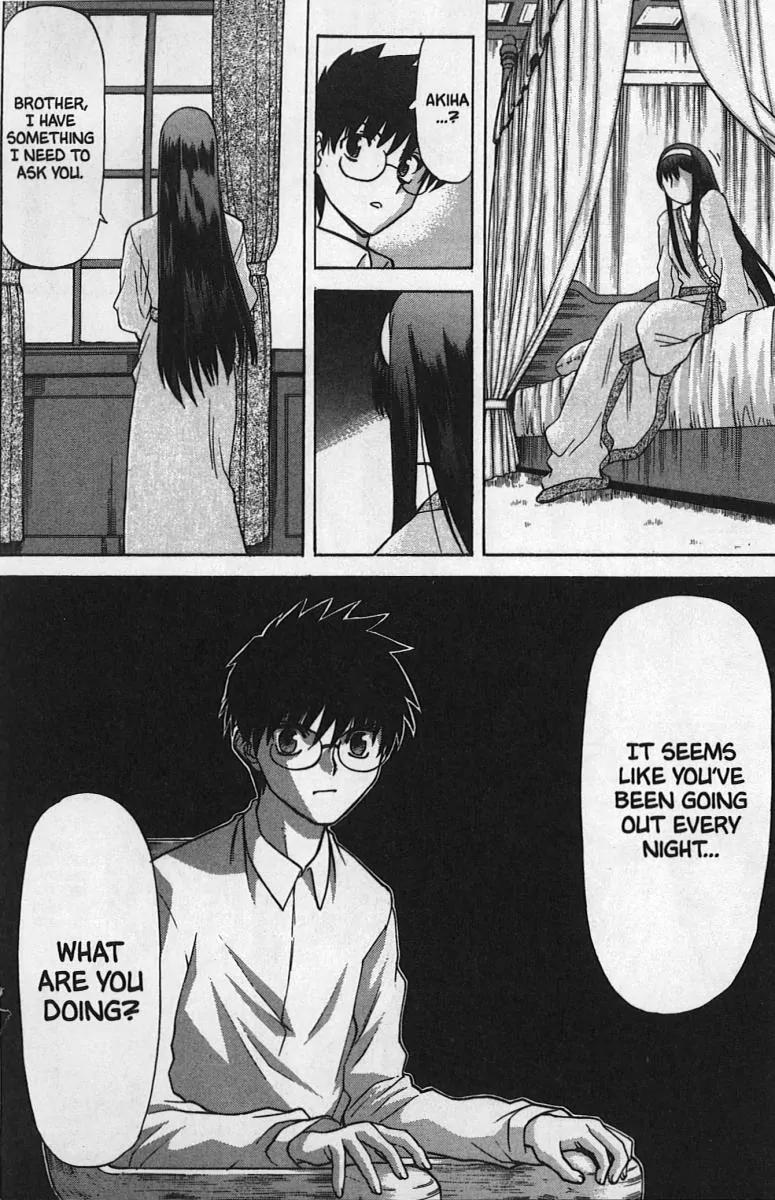 Shingetsutan Tsukihime Chapter 26 page 12 - Chapter 26