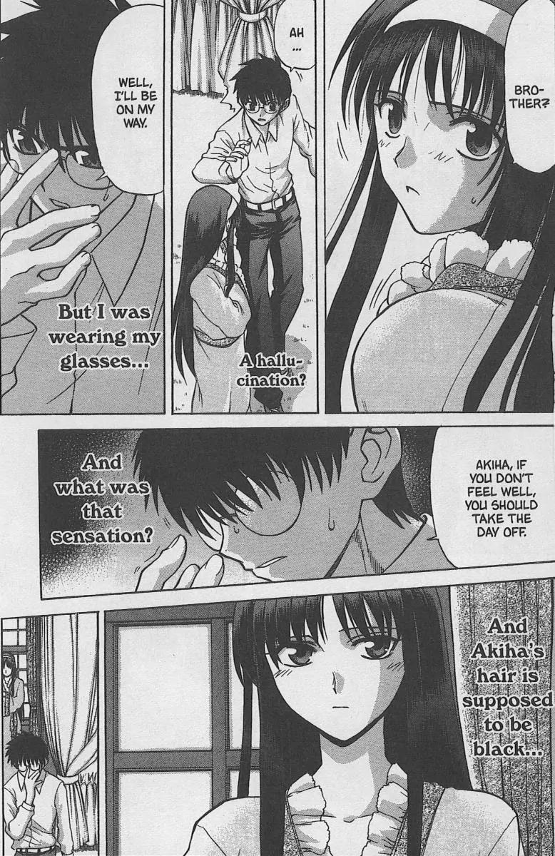 Shingetsutan Tsukihime Chapter 26 page 19 - Chapter 26