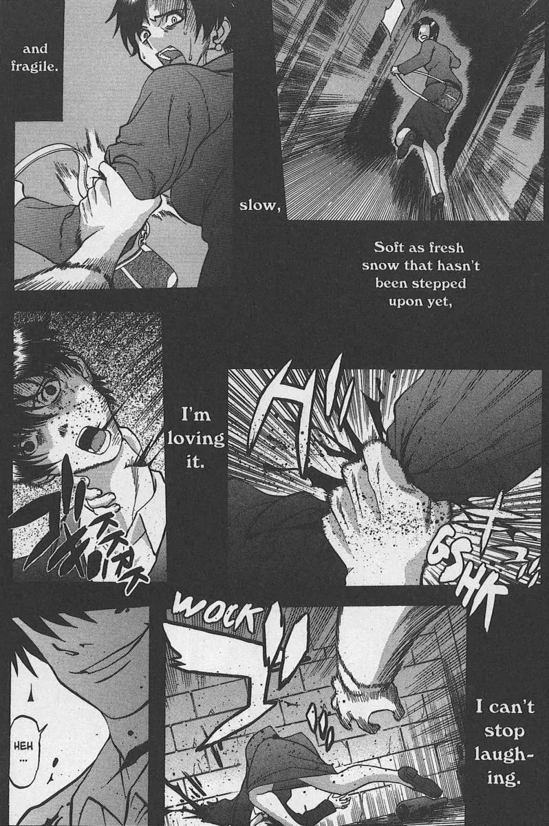 Shingetsutan Tsukihime Chapter 26 page 4 - Chapter 26