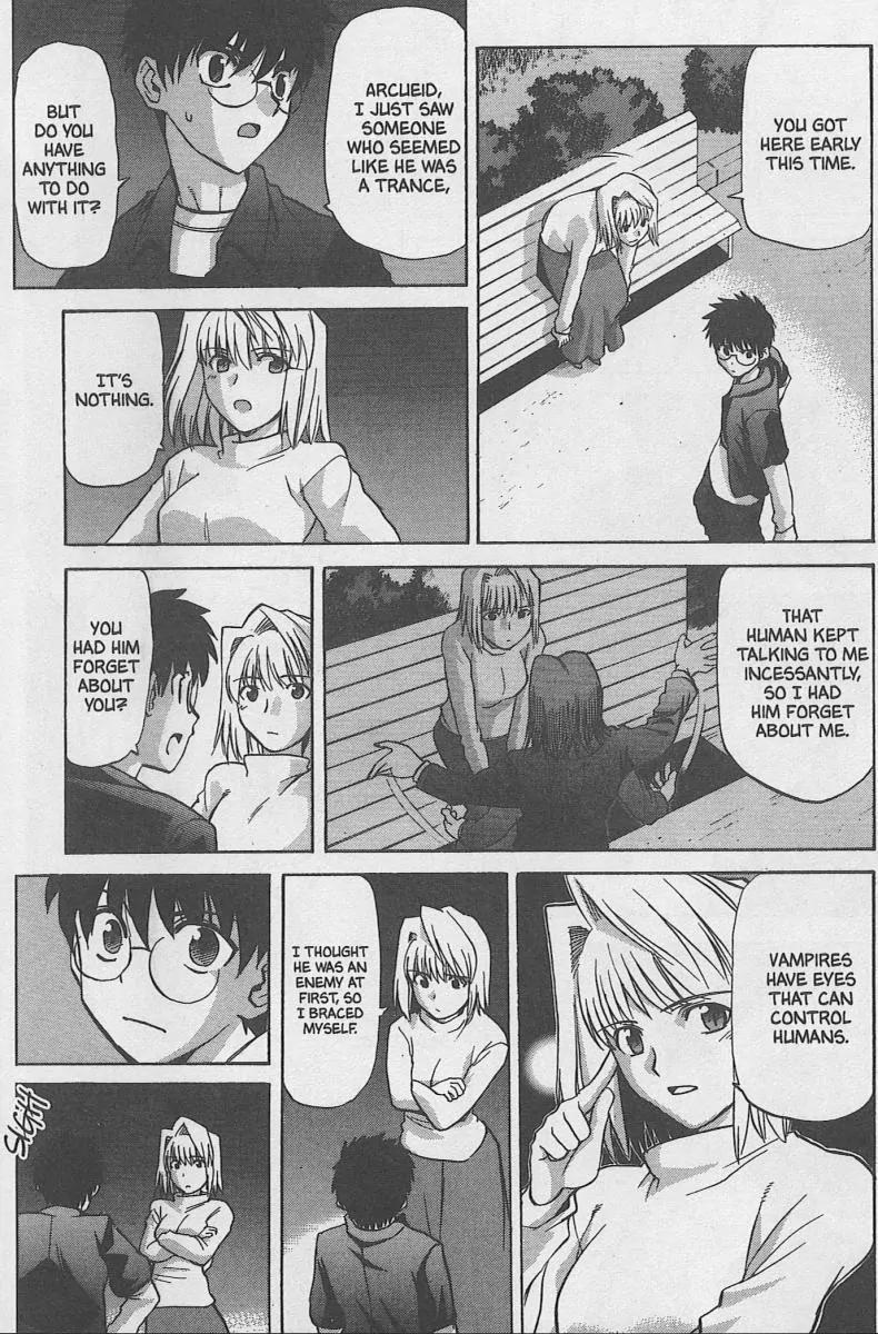 Shingetsutan Tsukihime Chapter 27 page 11 - Chapter 27