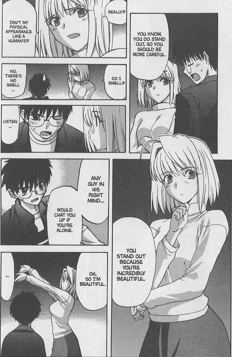 Shingetsutan Tsukihime Chapter 27 page 12 - Chapter 27