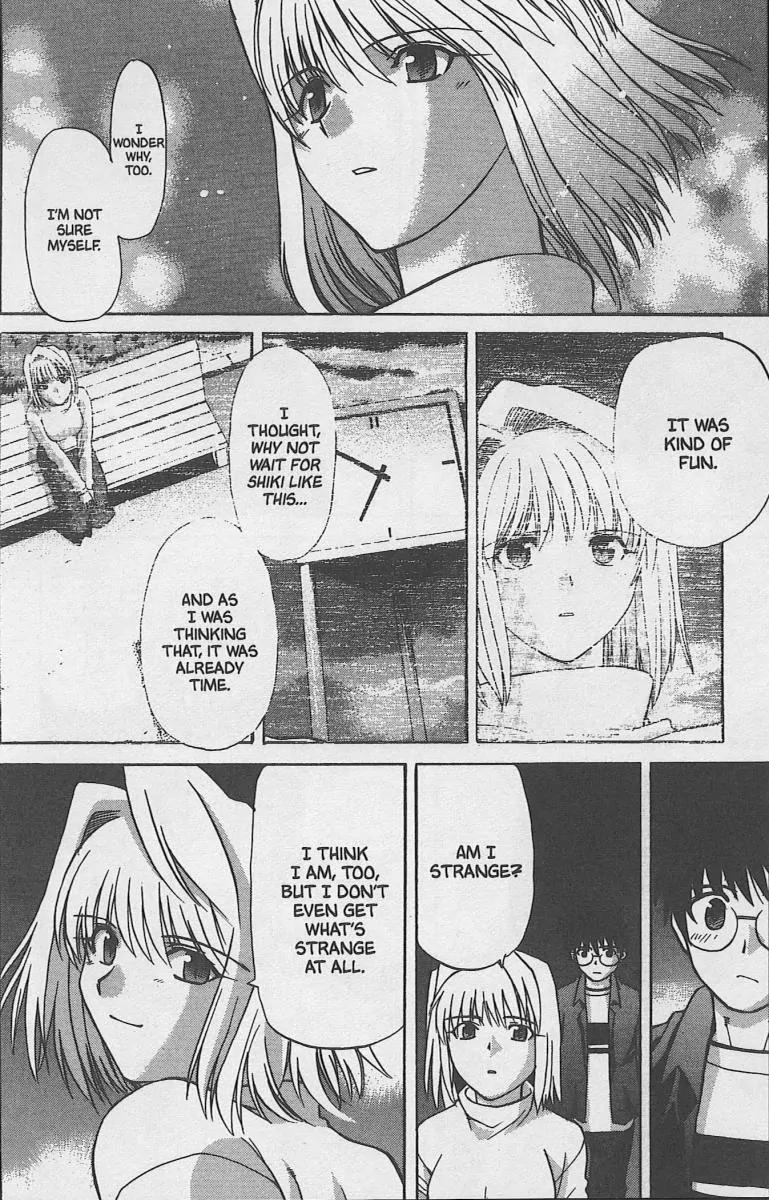Shingetsutan Tsukihime Chapter 27 page 14 - Chapter 27
