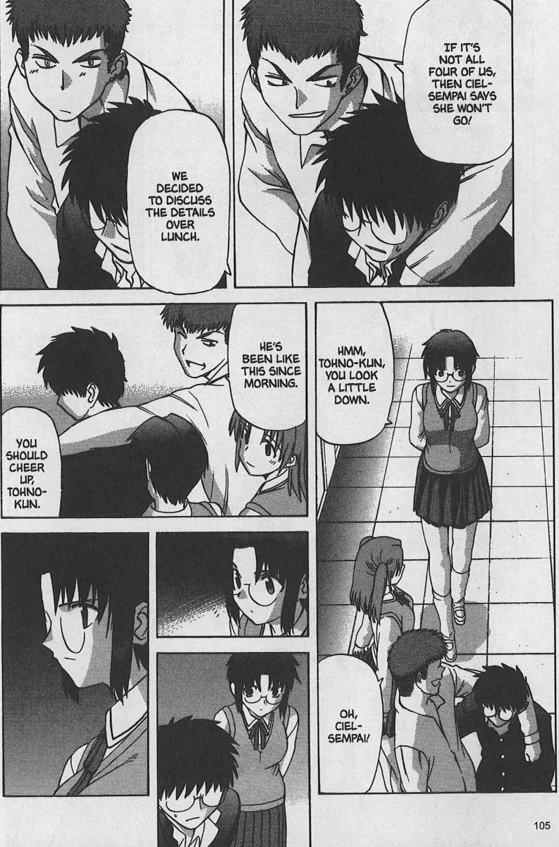 Shingetsutan Tsukihime Chapter 28 page 20 - Chapter 28