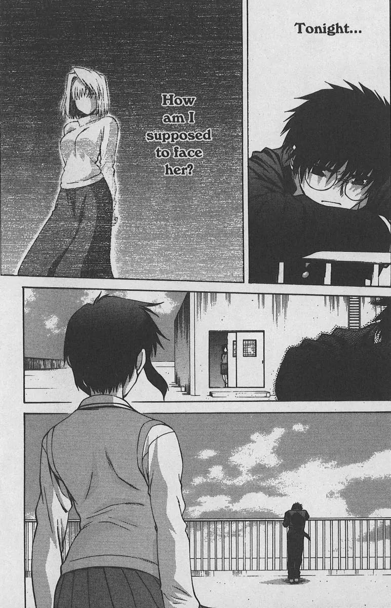 Shingetsutan Tsukihime Chapter 28 page 25 - Chapter 28