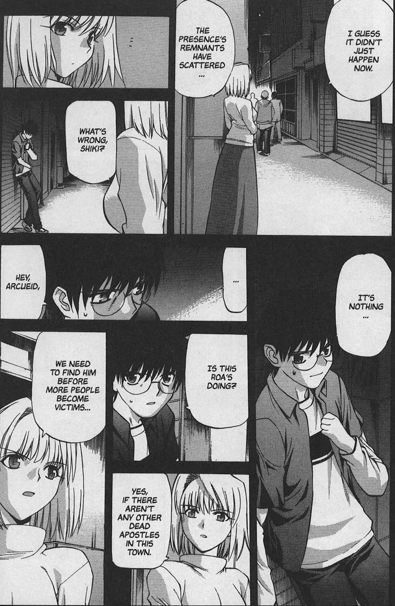 Shingetsutan Tsukihime Chapter 28 page 4 - Chapter 28