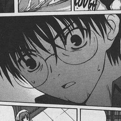 Shingetsutan Tsukihime Chapter 28 cover