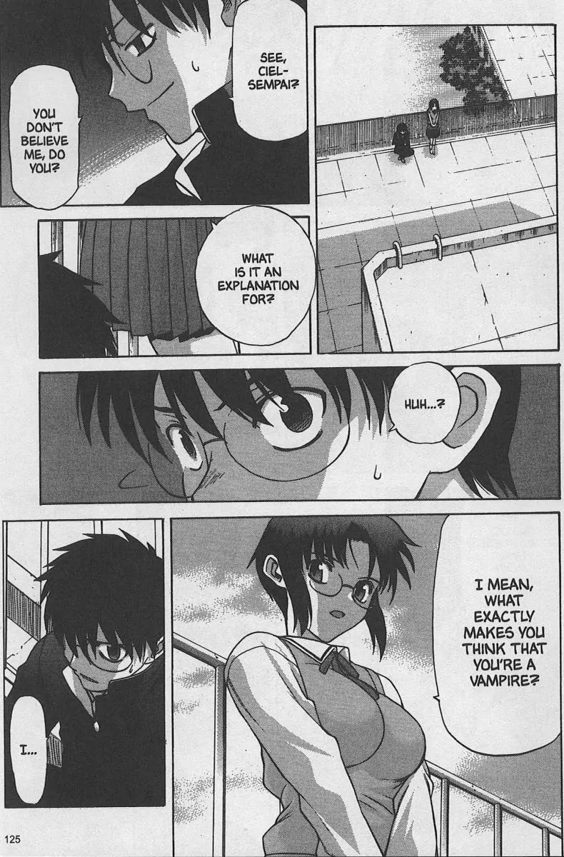 Shingetsutan Tsukihime Chapter 29 page 13 - Chapter 29