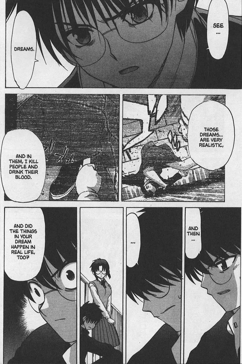 Shingetsutan Tsukihime Chapter 29 page 14 - Chapter 29