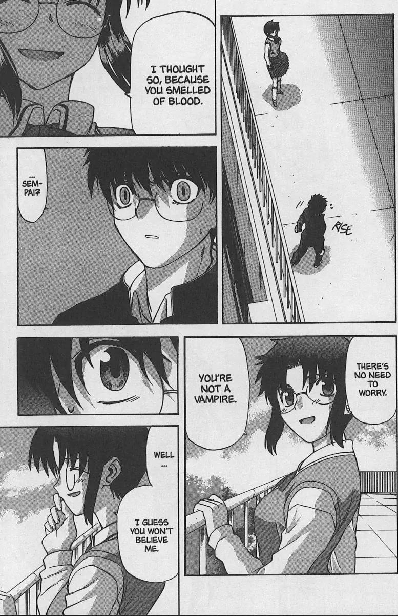 Shingetsutan Tsukihime Chapter 29 page 15 - Chapter 29