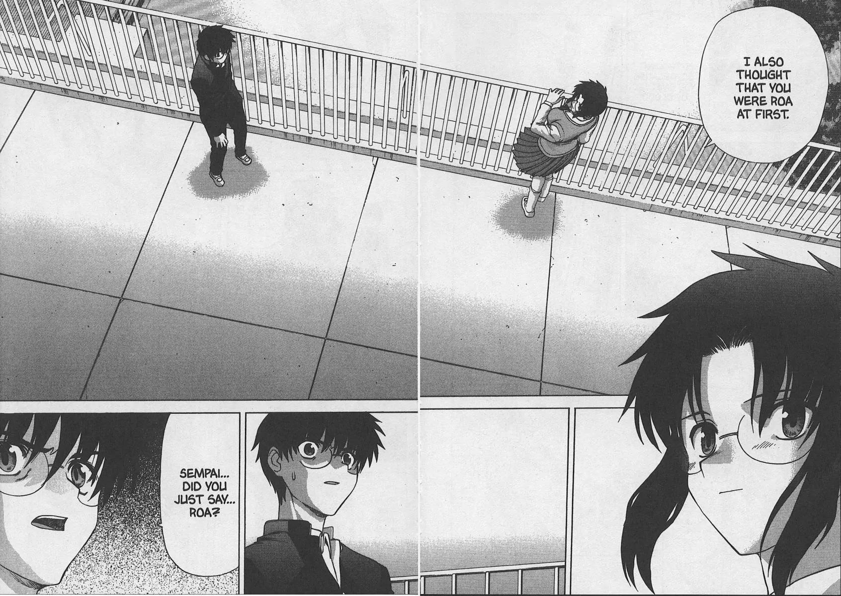 Shingetsutan Tsukihime Chapter 29 page 16 - Chapter 29