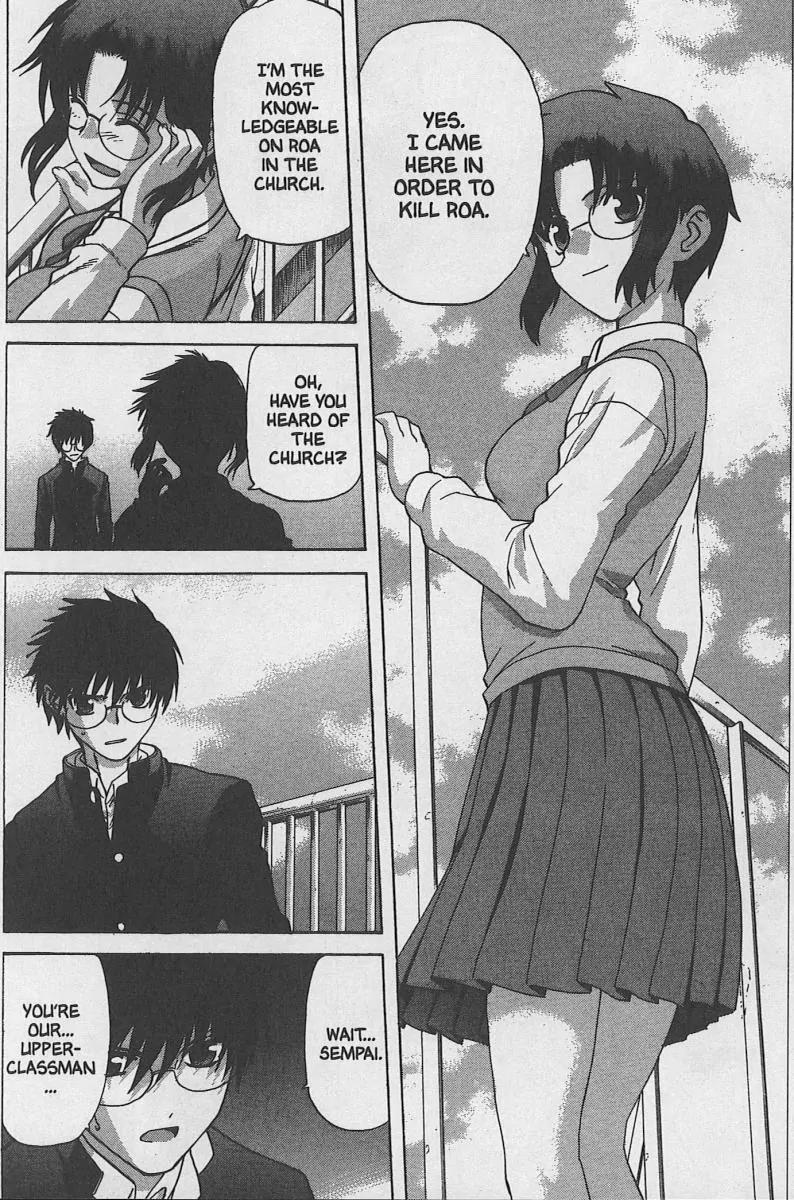 Shingetsutan Tsukihime Chapter 29 page 17 - Chapter 29