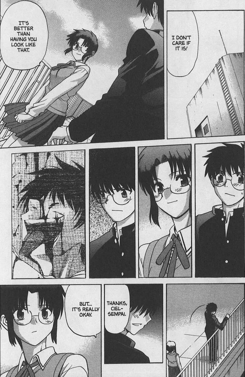 Shingetsutan Tsukihime Chapter 29 page 7 - Chapter 29