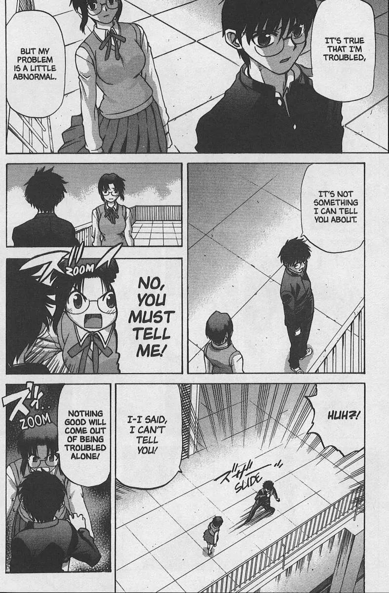 Shingetsutan Tsukihime Chapter 29 page 8 - Chapter 29