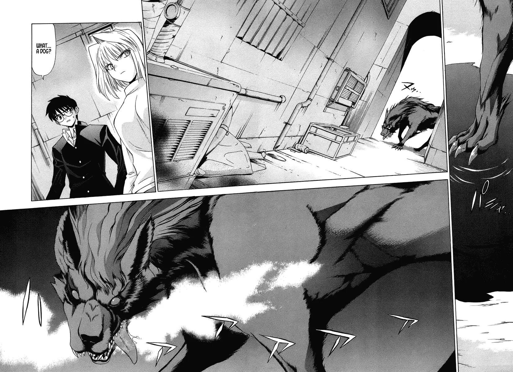Shingetsutan Tsukihime Chapter 3 page 14 - Chapter 3