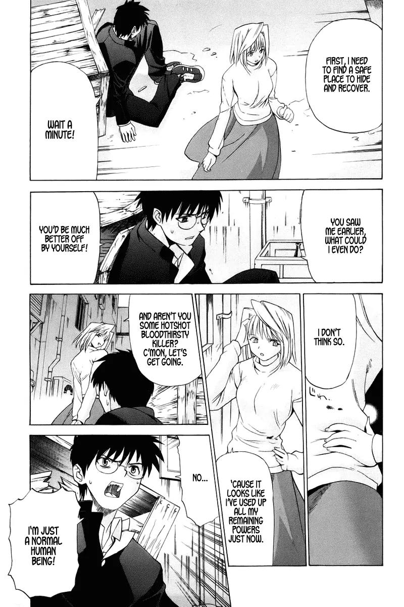 Shingetsutan Tsukihime Chapter 3 page 20 - Chapter 3