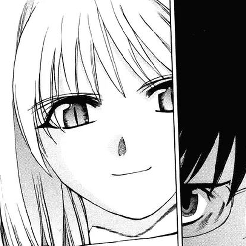 Shingetsutan Tsukihime Chapter 3 cover