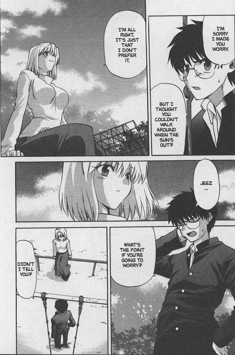 Shingetsutan Tsukihime Chapter 30 page 12 - Chapter 30