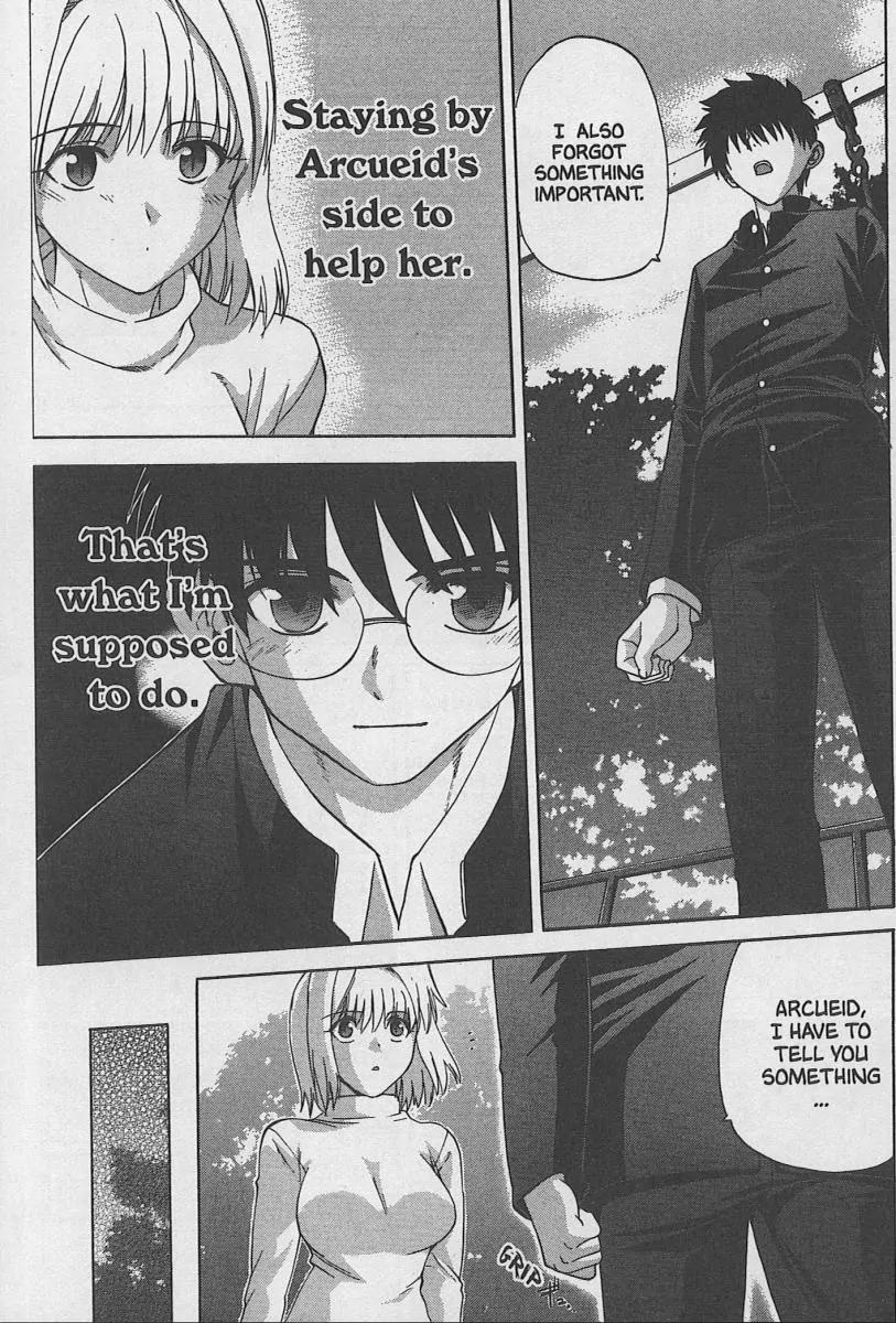 Shingetsutan Tsukihime Chapter 30 page 14 - Chapter 30