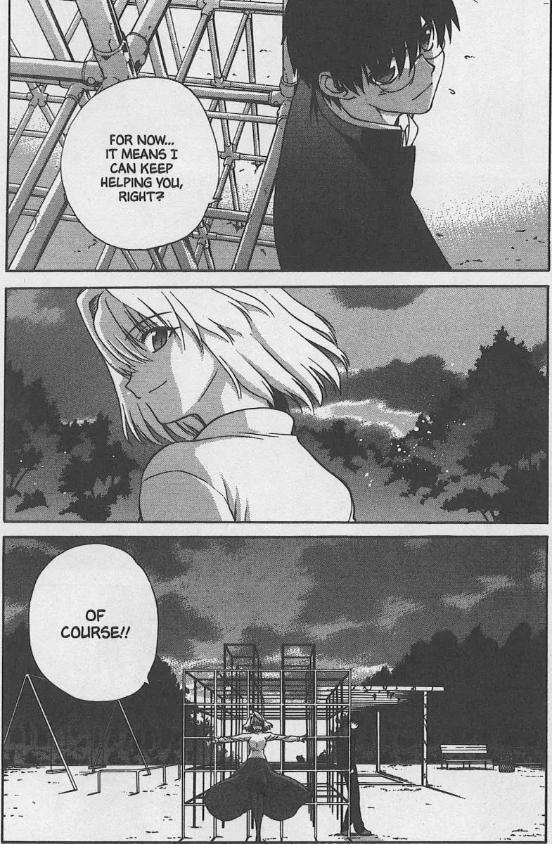 Shingetsutan Tsukihime Chapter 30 page 17 - Chapter 30