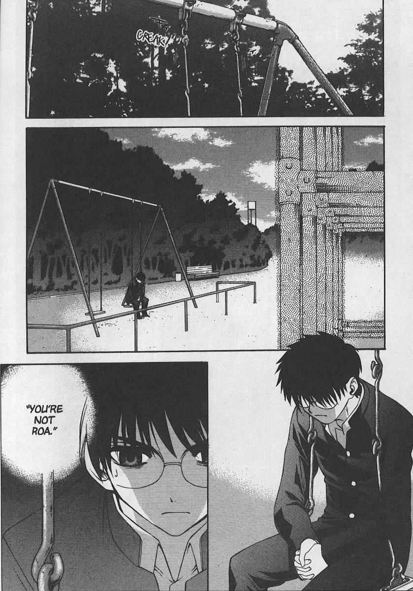 Shingetsutan Tsukihime Chapter 30 page 5 - Chapter 30