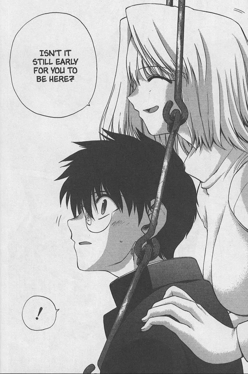 Shingetsutan Tsukihime Chapter 30 page 7 - Chapter 30