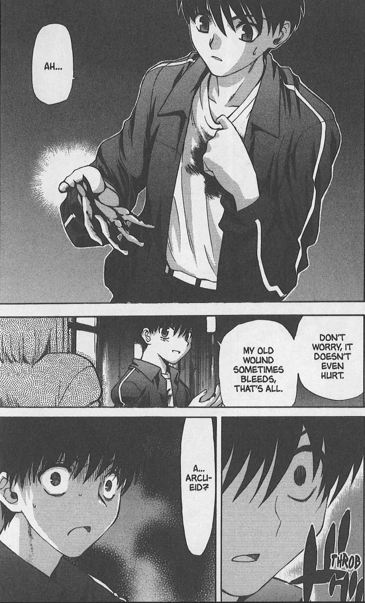 Shingetsutan Tsukihime Chapter 31 page 11 - Chapter 31