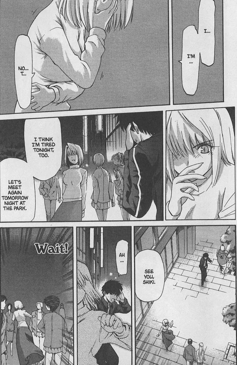 Shingetsutan Tsukihime Chapter 31 page 14 - Chapter 31