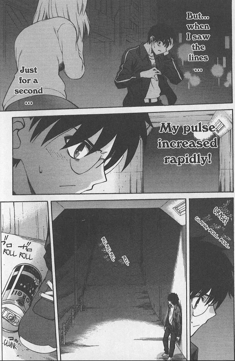 Shingetsutan Tsukihime Chapter 31 page 19 - Chapter 31