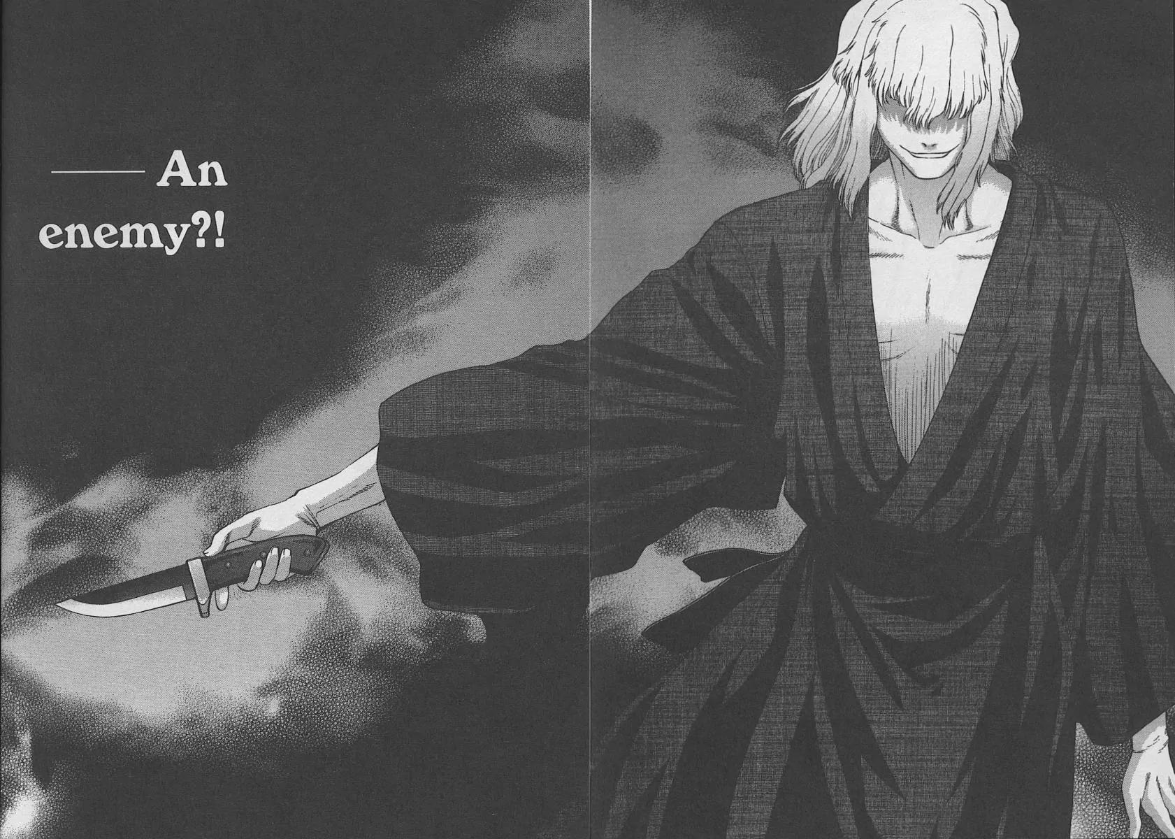 Shingetsutan Tsukihime Chapter 31 page 22 - Chapter 31
