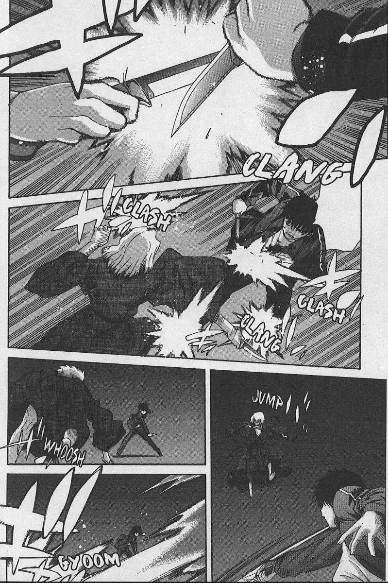 Shingetsutan Tsukihime Chapter 31 page 23 - Chapter 31