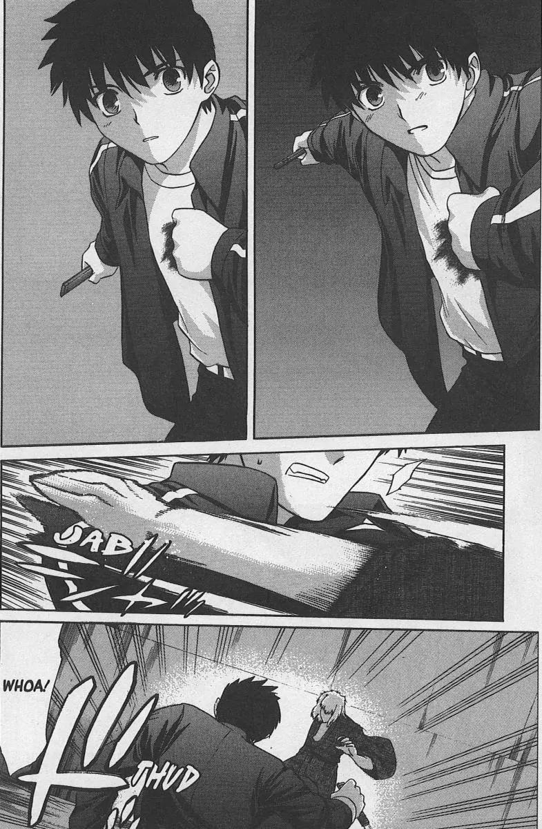 Shingetsutan Tsukihime Chapter 31 page 29 - Chapter 31