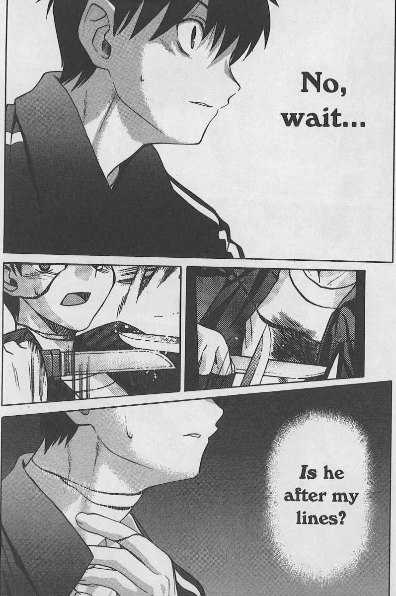 Shingetsutan Tsukihime Chapter 31 page 31 - Chapter 31
