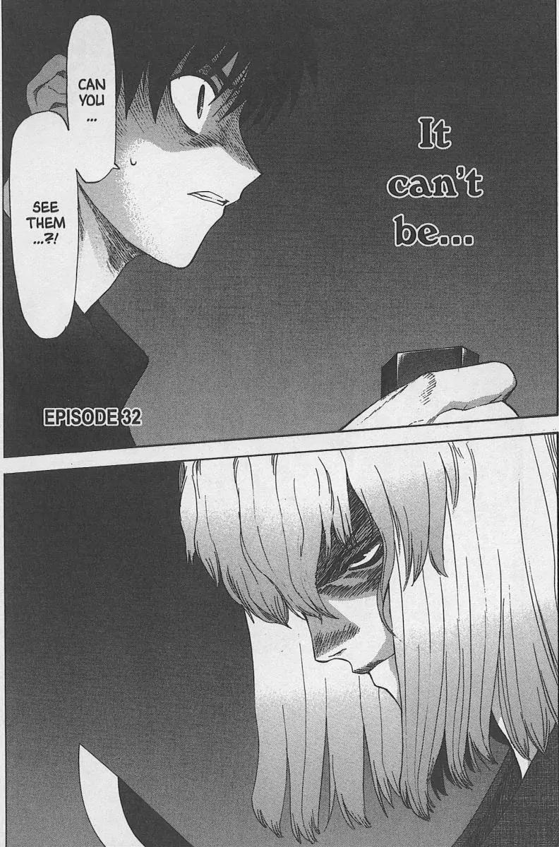 Shingetsutan Tsukihime Chapter 31 page 34 - Chapter 31