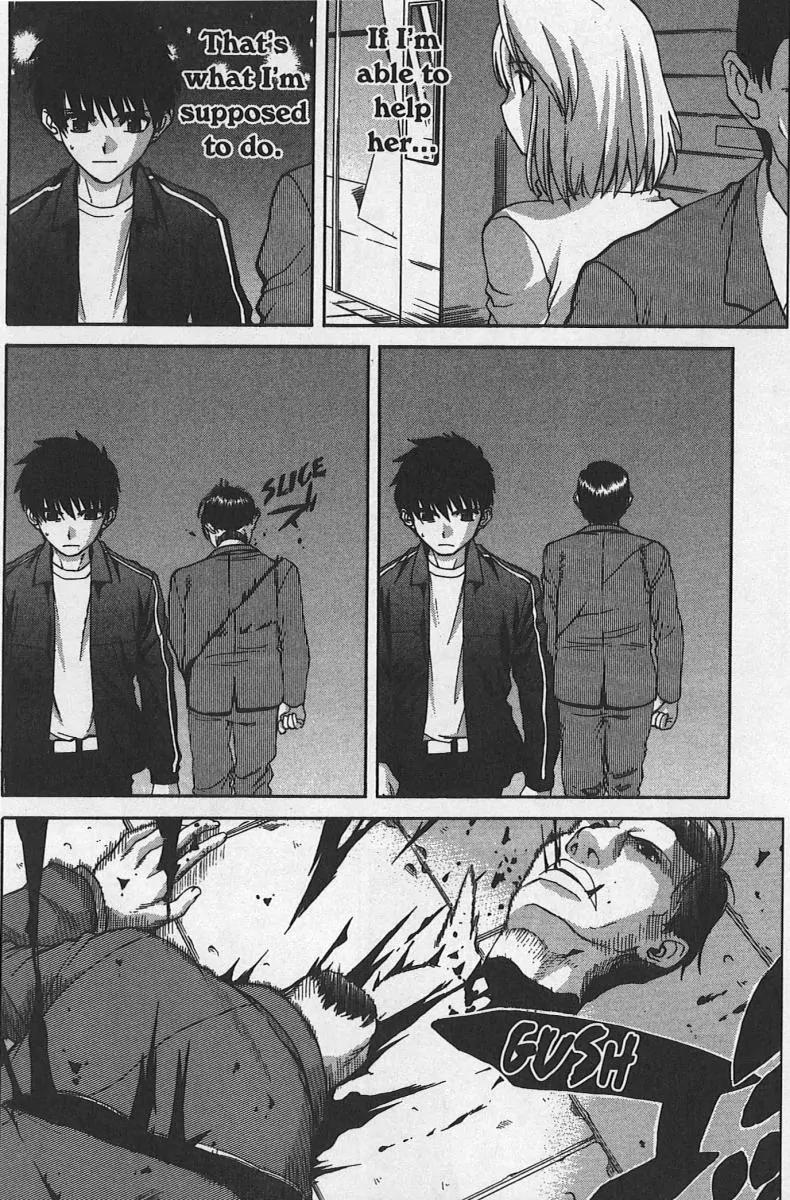 Shingetsutan Tsukihime Chapter 31 page 6 - Chapter 31