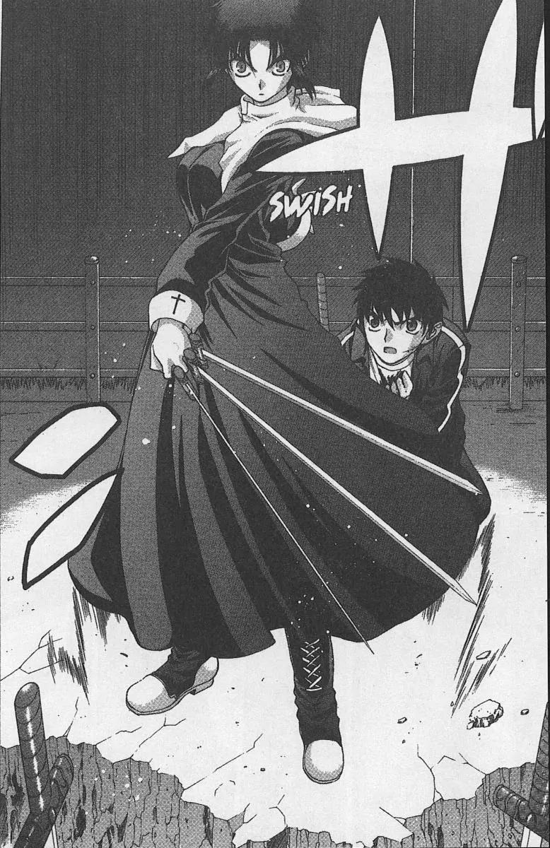 Shingetsutan Tsukihime Chapter 32 page 13 - Chapter 32