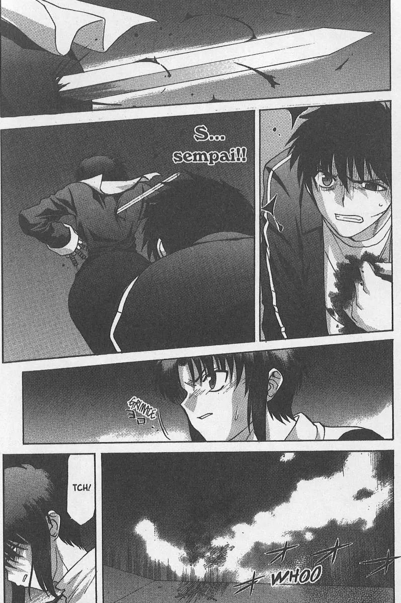 Shingetsutan Tsukihime Chapter 32 page 18 - Chapter 32