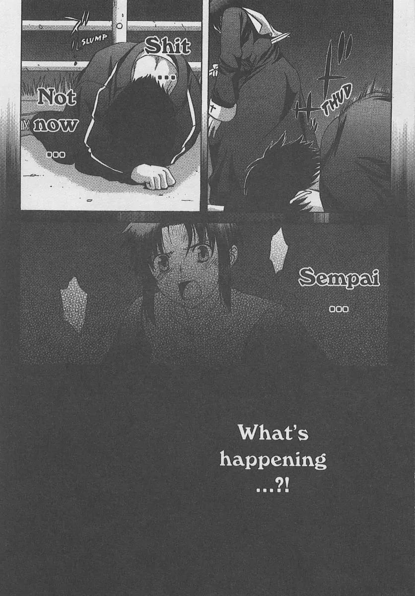 Shingetsutan Tsukihime Chapter 32 page 19 - Chapter 32