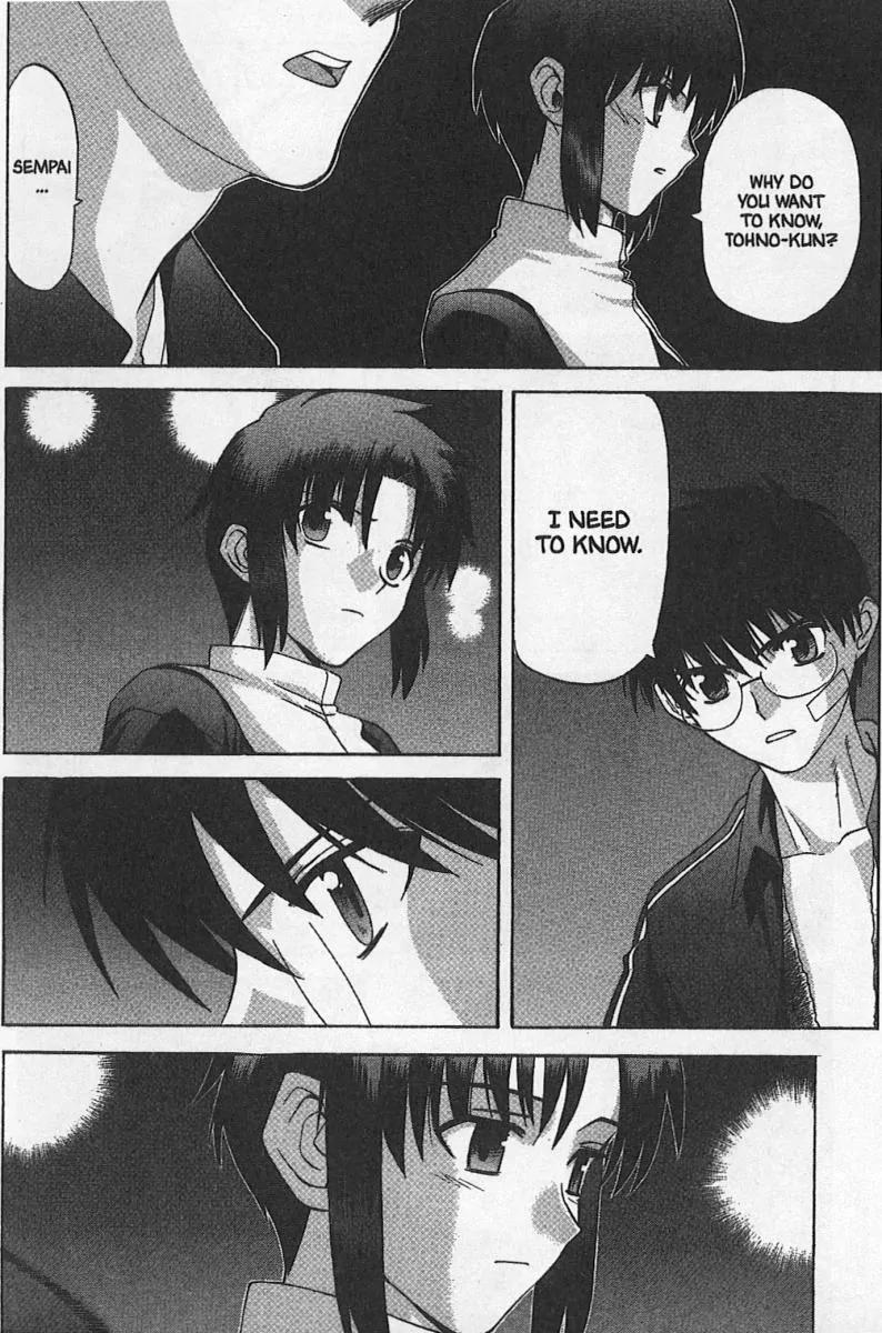 Shingetsutan Tsukihime Chapter 32 page 29 - Chapter 32