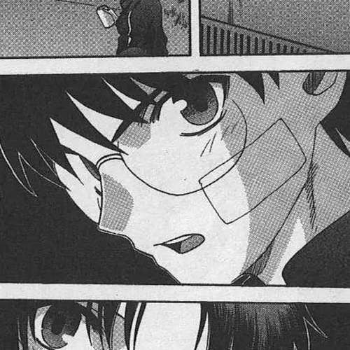 Shingetsutan Tsukihime Chapter 32 cover