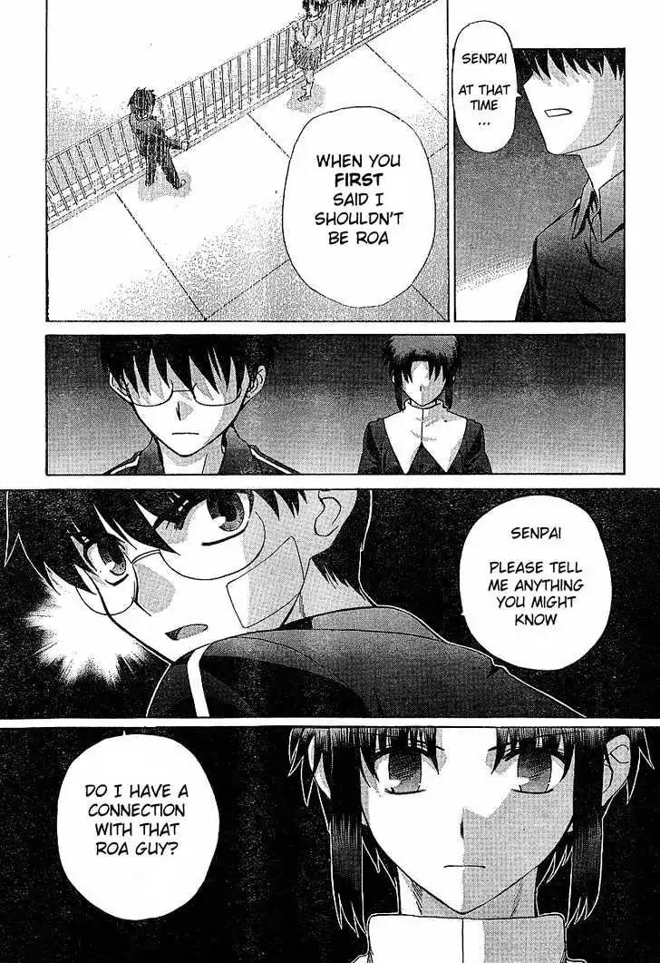 Shingetsutan Tsukihime Chapter 33 page 11 - Chapter 33