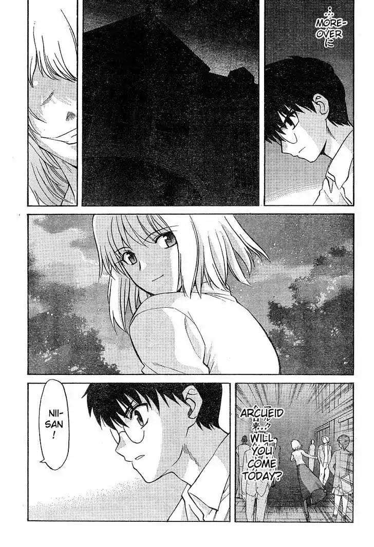 Shingetsutan Tsukihime Chapter 34 page 9 - Chapter 34