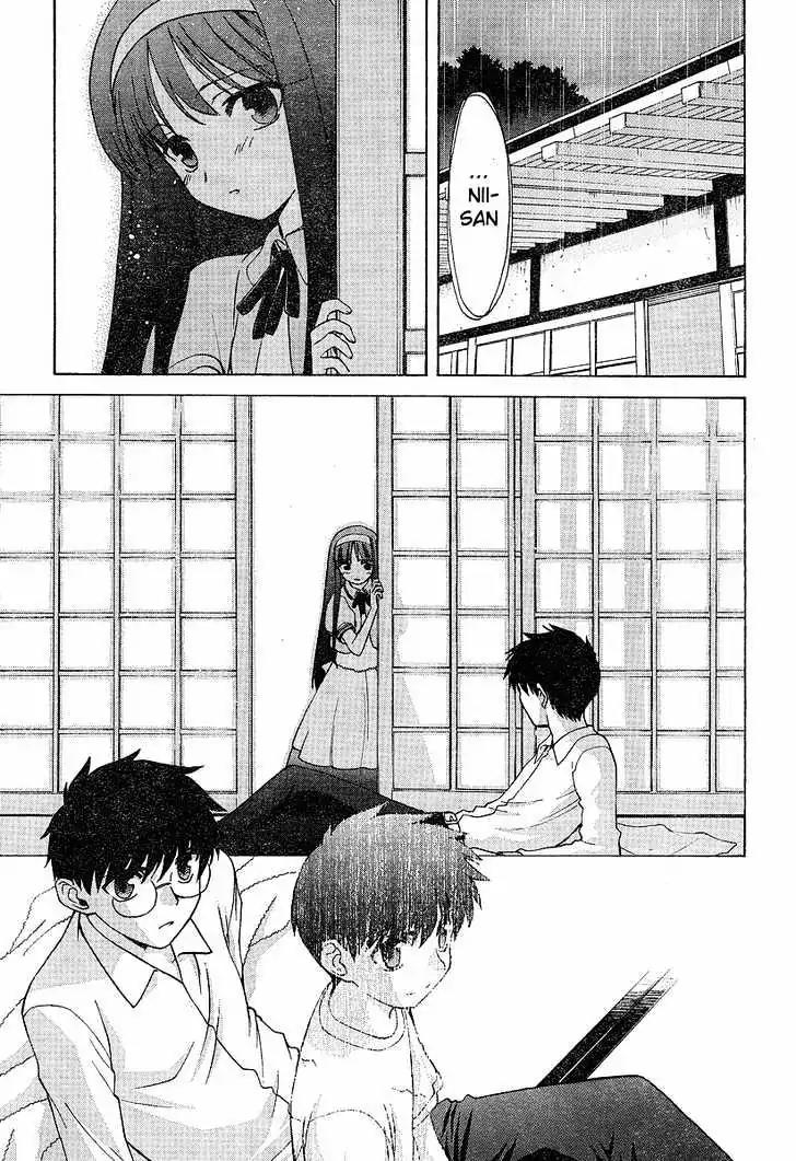 Shingetsutan Tsukihime Chapter 35 page 19 - Chapter 35