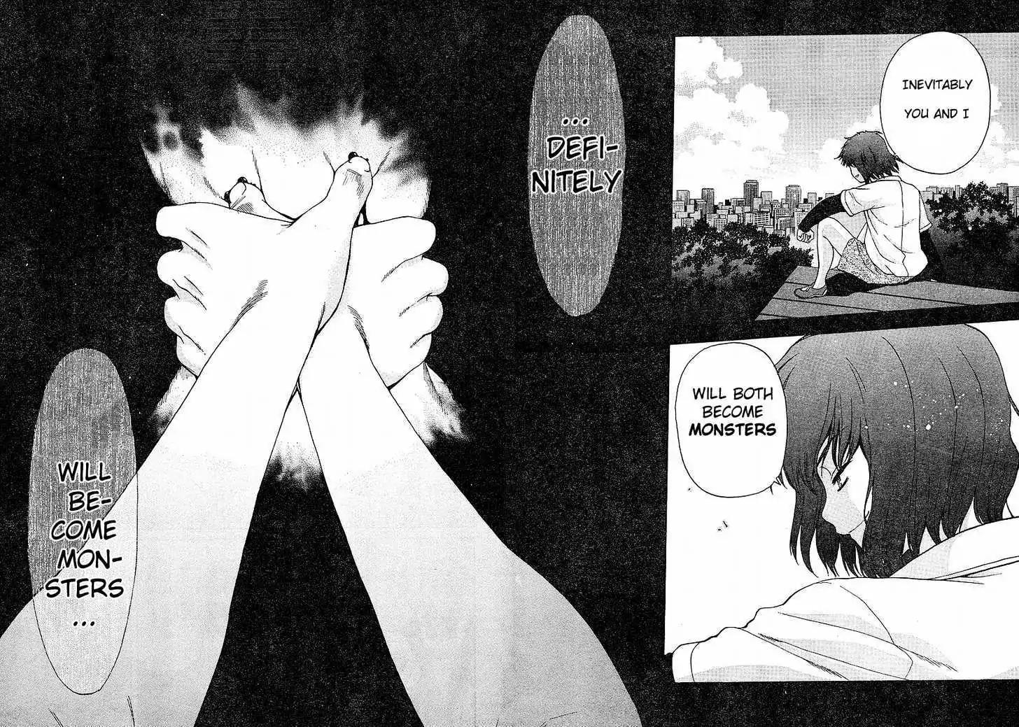 Shingetsutan Tsukihime Chapter 36 page 16 - Chapter 36