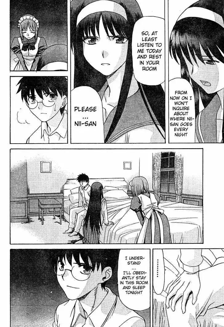 Shingetsutan Tsukihime Chapter 36 page 23 - Chapter 36